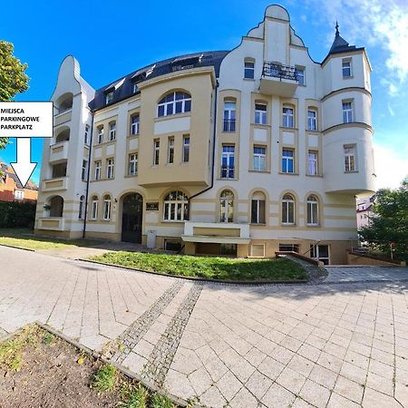 Apartament Pilsudskiego Свиноуйсьце Экстерьер фото