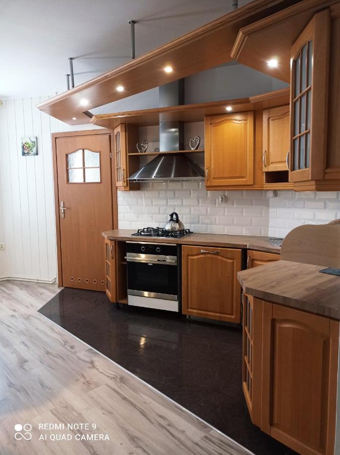 Apartament Pilsudskiego Свиноуйсьце Экстерьер фото