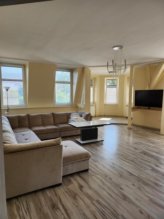 Apartament Pilsudskiego Свиноуйсьце Экстерьер фото